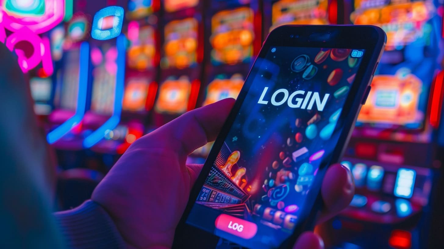 Pengguna Indonesia menjelajahi lk1 di ponsel